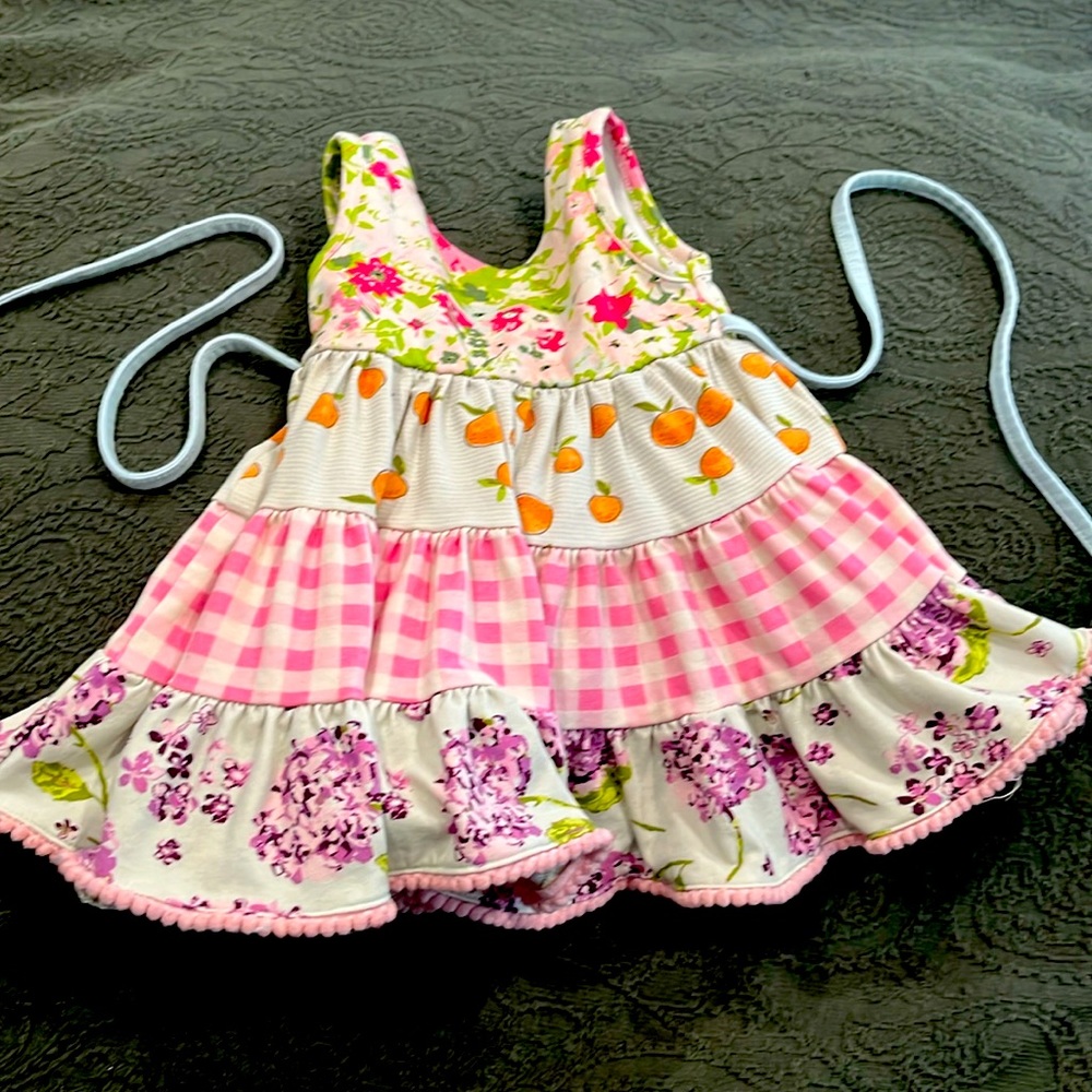 NWOT Sweet Honey 6 mos dress